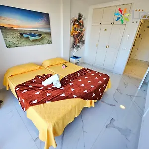 7lizards - Ocean View *** Puerto de Santiago (Tenerife)