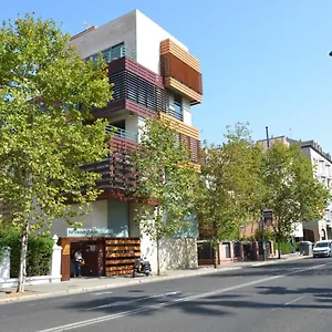 Urban House Siurot 33 2*, Sevilla España